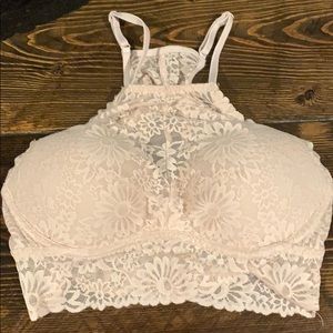 PINK bralette *Traded*